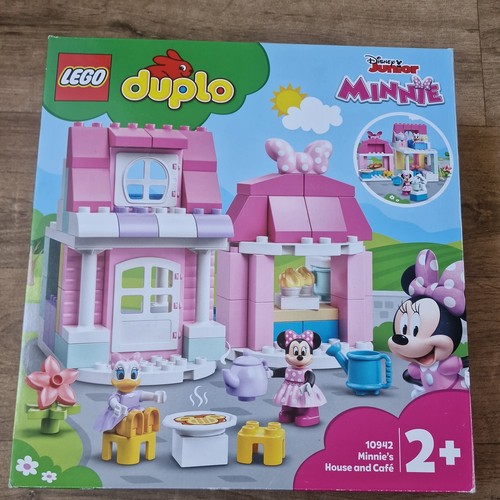 Lego duplo 10942 - lego,