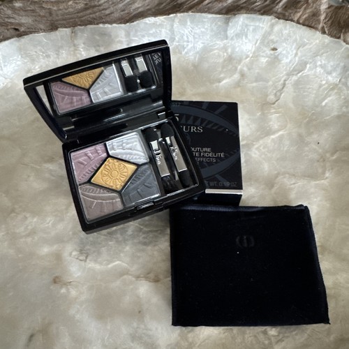 Dior couleurs power look - 5,