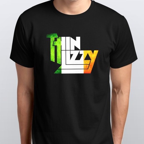 Heavy metal rock thin - metal, lizzy