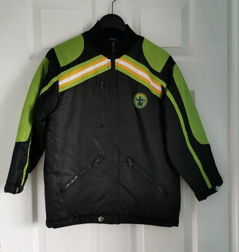 Vintage child biker style - biker,