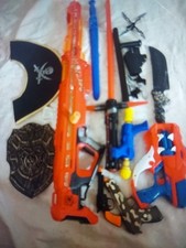 Nerf Guns Plastic