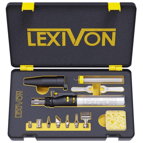 Lexivon soldering iron kit - soldering,