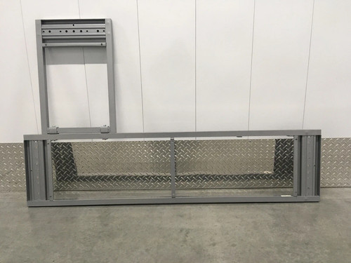 Ikea right hand galant metal - right,