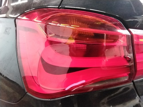 Tail light bmw - 1, series