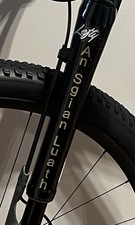 Cannondale Scalpel SE Ultimate - An  Sgian Luath - size Small