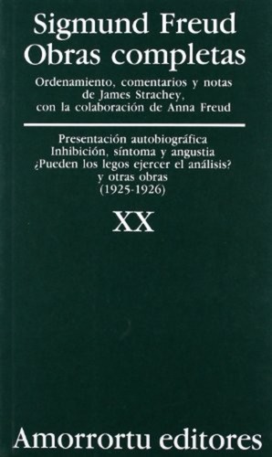 Obras completas tomo xx - obras,