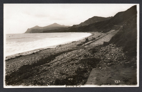 Postcard nefyn nevin - postcard,