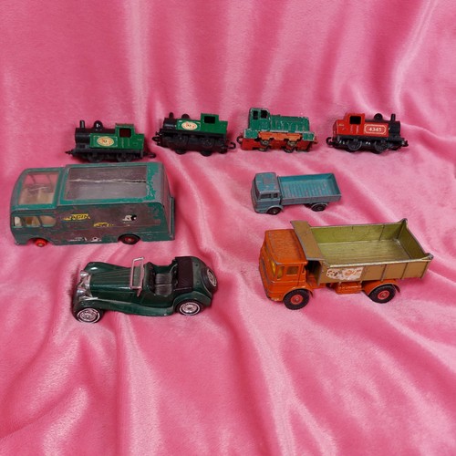 Matchbox models king - x,