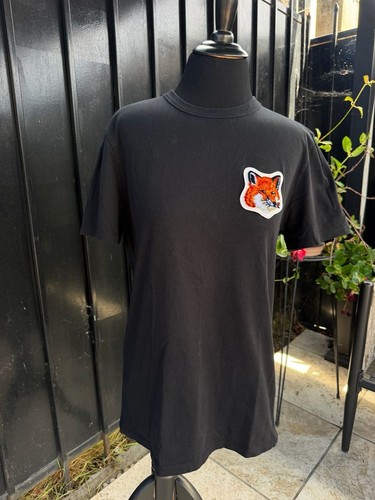 Maison kitsune black fox - maison,