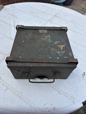 Military Petrol Cooker No. 2