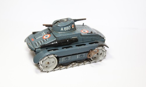 Arnold tinplate clockwork - tinplate,