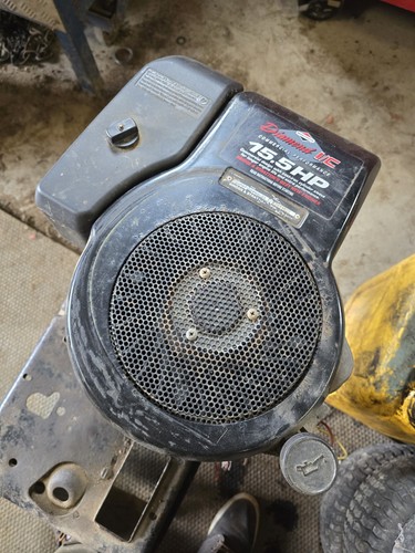 Briggs and stratton - briggs, 15.5hp