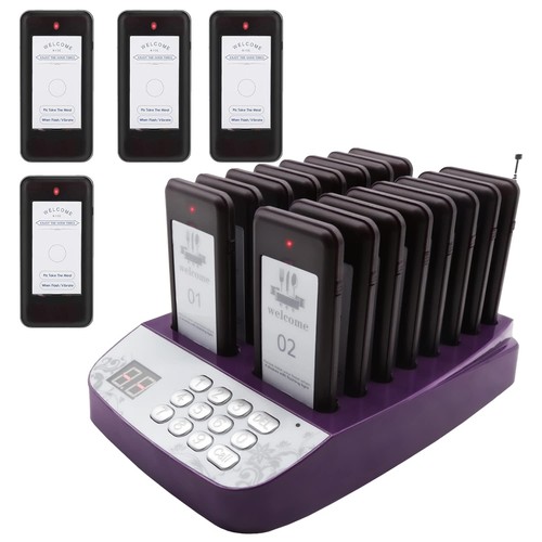 Daytech restaurant pager - daytech,