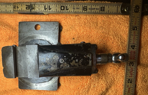 Vintage atlas lathe milling - atlas,
