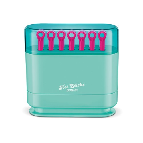 Conair silicone hot - hot, rollers