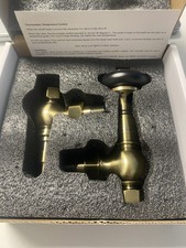 Cast iron york thermostatic - cast,
