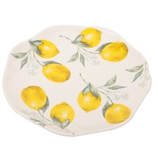 Fruit Tray Porcelain Serving