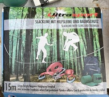 NEW BOXED ULTRASPORT SLACKLINE
