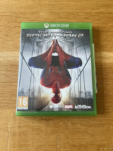 The amazing spider - amazing, xbox