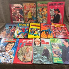 📚 TV & Comic Annuals Lot