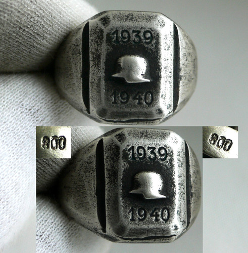Ring german wwii - german,