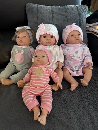 Gorgeous tiny treasures dolls - tiny,