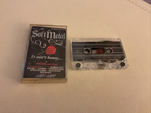 Soft metal various artists - metal, -various