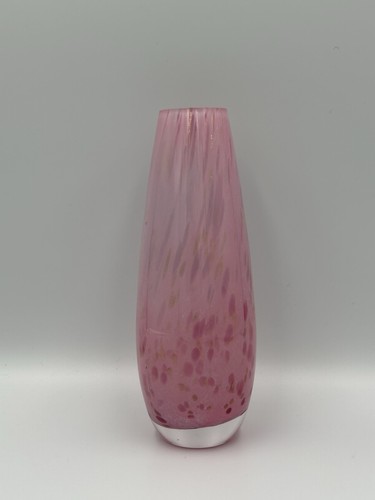 Vintage caithness pink swirl - caithness,