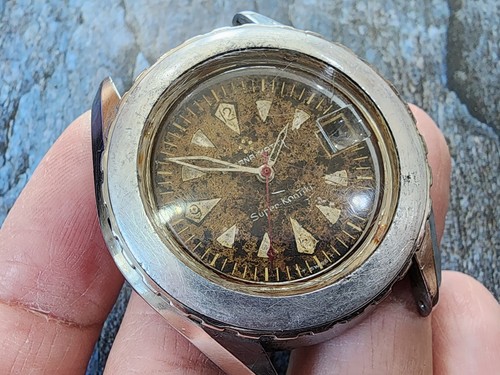 Vintage eterna matic - vintage,
