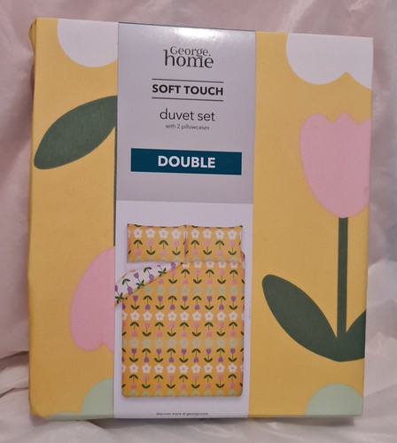 Double duvet set spring - set,