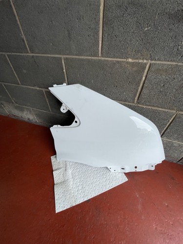 Mk7 transit drivers side front - mk7,