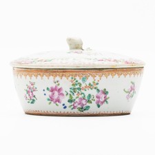 Chinese Porcelain Qianlong