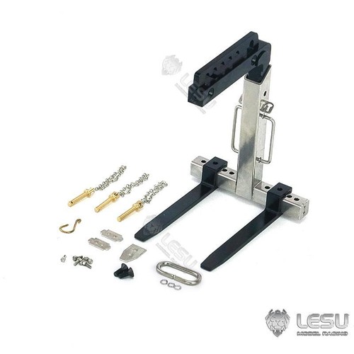 Metal lesu manual balance - metal, fork