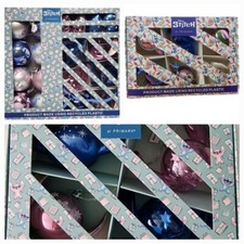 DISNEY LILO AND STITCH HANGING BAUBLES  CHRISTMAS TREE DECORATION ORNAMENT Gift