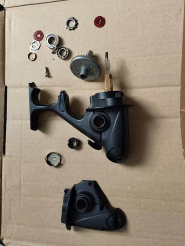 Daiwa emblem 5000t - daiwa,
