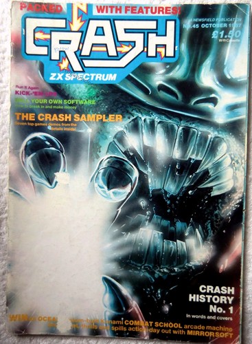 60382 issue crash - 45,