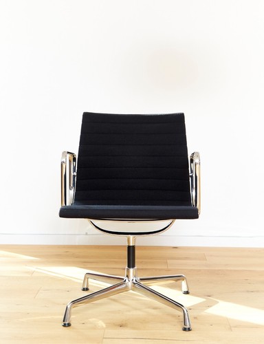 Charles ray eames aluminium - charles, &
