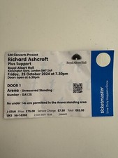 Richard Ashcroft The Verve