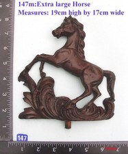 147M "Large Horse" clock case / furniture DIY