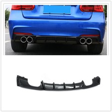 Car Rear Bumper Diffuser Lip