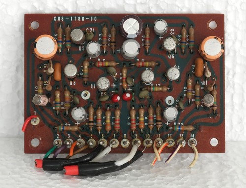 Kenwood 9940 quad receiver - kenwood,