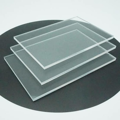 Clear acrylic glass perspex - clear,