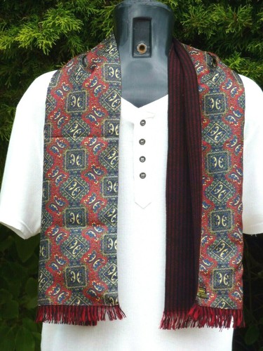 Vintage sammy scarf cravat - vintage,