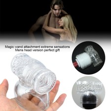 Replacement male attachment - male,