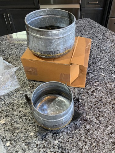 Garden planters metal - garden,