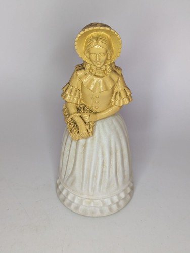 Avon figurine decanter - avon,