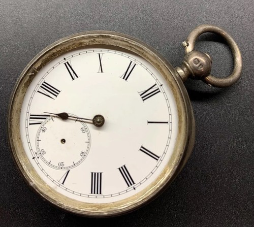 1884 longines silver - 1884,