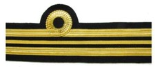 Cuff rank sleeve - rank, lt