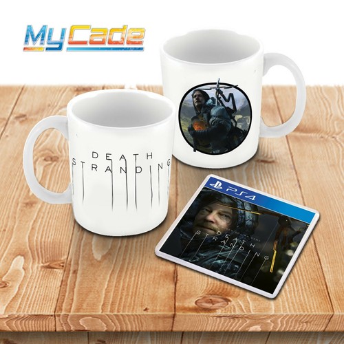 Death stranding ps4 game - stranding,