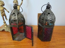 Pair of Moroccan Style